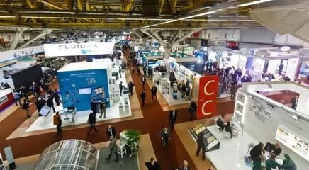 二月新春，體驗別樣春節之旅 2018第十屆意大利國際泳池SPA展紀實